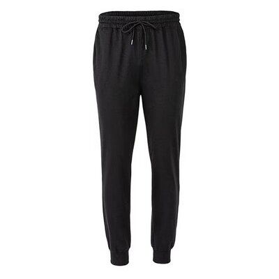 Lee Cooper Flc czarne spodnie dresowe, Rozmiar XL Lee Cooper Flc czarne spodnie dresowe, Rozmiar XL