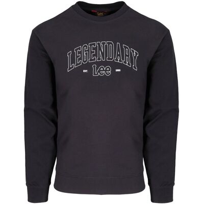 LEE LEGENDARY SWS BLACK L80DEJ01 3xl LEE LEGENDARY SWS BLACK L80DEJ01 3xl