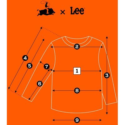 Lee LS WAFFLE TEE longsleeve koszulka bawełniana męska długi rękaw logo XXL Lee LS WAFFLE TEE longsleeve koszulka bawełniana męska długi rękaw logo XXL