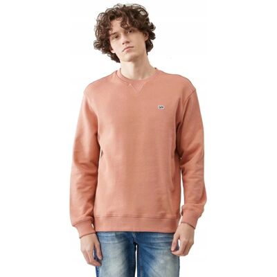 LEE PLAIN CREW SWS RUST L81ISPUK S LEE PLAIN CREW SWS RUST L81ISPUK S