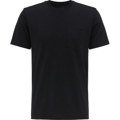 Inny producent Lee Pocket Tee Męski T-Shirt Black L63Jfq01-2Xl Inny producent Lee Pocket Tee Męski T-Shirt Black L63Jfq01-2Xl