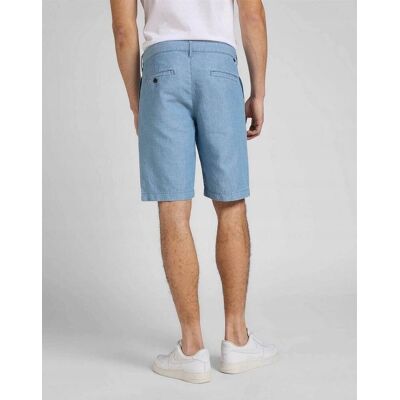 LEE REGULAR CHINO SHORT LIGHT STRIPE L70TSRWT W30 LEE REGULAR CHINO SHORT LIGHT STRIPE L70TSRWT W30