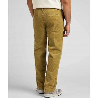 LEE RELAXED CHINO AMMONITE L70XAS85 31/34 LEE RELAXED CHINO AMMONITE L70XAS85 31/34