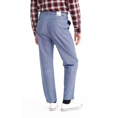 LEE RELAXED CHINO CHAMBRAY L73NCMFE 31/32 LEE RELAXED CHINO CHAMBRAY L73NCMFE 31/32