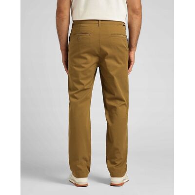 LEE RELAXED CHINO TUMBLEWEED 112321602 34/30 LEE RELAXED CHINO TUMBLEWEED 112321602 34/30