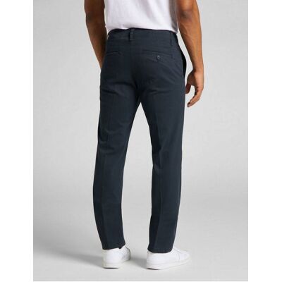 LEE SLIM CHINO XC NAVY L71YPA09 32/32 LEE SLIM CHINO XC NAVY L71YPA09 32/32