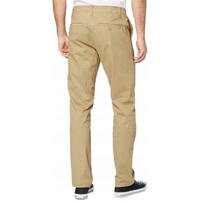 LEE SLIM CHINO XC TAUPE L71YPA07 29/34 LEE SLIM CHINO XC TAUPE L71YPA07 29/34
