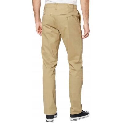 LEE SLIM CHINO XC TAUPE L71YPA07 34/34 LEE SLIM CHINO XC TAUPE L71YPA07 34/34