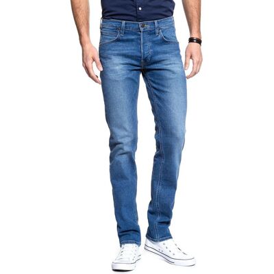 Lee, Spodnie męskie, Daren Blue Drop L706Roem, rozmiar W38 L34 Lee, Spodnie męskie, Daren Blue Drop L706Roem, rozmiar W38 L34