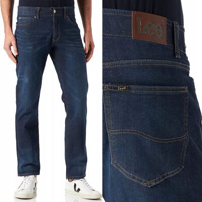 Lee Extreme Motion Straight Jeans - trip Lee Extreme Motion Straight Jeans - trip