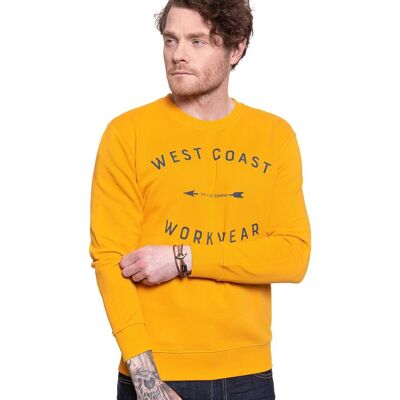 Inny producent Lee Workwear Sws Golden Yellow L81Kspnf-M Inny producent Lee Workwear Sws Golden Yellow L81Kspnf-M