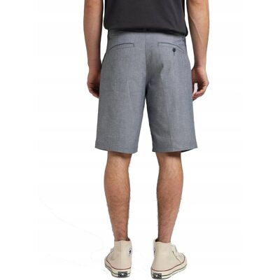 LEE XC CHINO SHORT NAVY CHAMBRAY L71ZVUAH W31 LEE XC CHINO SHORT NAVY CHAMBRAY L71ZVUAH W31