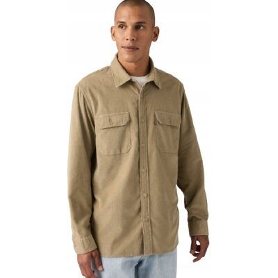 Levi's Jackson Worker koszula męska True Chino M bawełna M J7A Levi's Jackson Worker koszula męska True Chino M bawełna M J7A