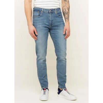 Inny producent LEVI'S JEANSOWE SPODNIE MĘSKIE PROSTE ZAMEK 31/30 16FA Inny producent LEVI'S JEANSOWE SPODNIE MĘSKIE PROSTE ZAMEK 31/30 16FA