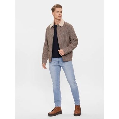 Inny producent LEVI'S JEANSY MĘSKIE NIEBIESKIE PROSTE BAWEŁNIANE Z PRZETARCIAMI 36/30 7CA Inny producent LEVI'S JEANSY MĘSKIE NIEBIESKIE PROSTE BAWEŁNIANE Z PRZETARCIAMI 36/30 7CA