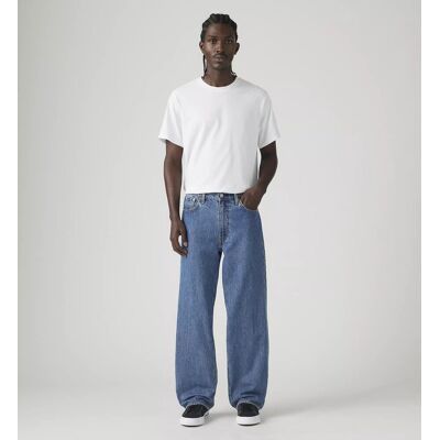 Inny producent LEVI'S LUŹNE JEANSY MĘSKIE 100BAWEŁNA NIEBIESKIE KLASYCZNE 33/32 7CA Inny producent LEVI'S LUŹNE JEANSY MĘSKIE 100BAWEŁNA NIEBIESKIE KLASYCZNE 33/32 7CA