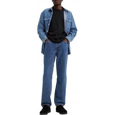 Inny producent LEVI'S SPODNIE JEANSOWE MĘSKIE NIEBIESKIE DŁUGIE 34/32 22FA Inny producent LEVI'S SPODNIE JEANSOWE MĘSKIE NIEBIESKIE DŁUGIE 34/32 22FA