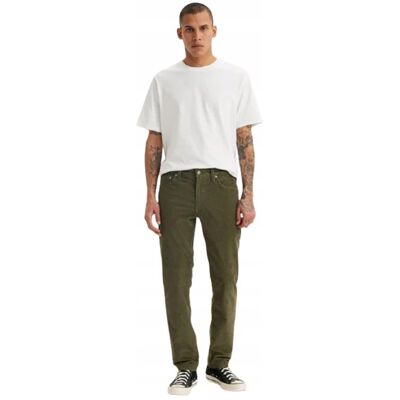 Inny producent LEVI'S SPODNIE MĘSKIE CASUAL PROSTE W KOLORZE KHAKI 31/32 XQA Inny producent LEVI'S SPODNIE MĘSKIE CASUAL PROSTE W KOLORZE KHAKI 31/32 XQA