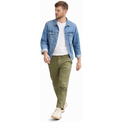LEVI'S SPODNIE MĘSKIE CHINOSY W KOLORZE KHAKI PROSTE 29x30 I3A LEVI'S SPODNIE MĘSKIE CHINOSY W KOLORZE KHAKI PROSTE 29x30 I3A