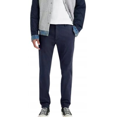 Inny producent LEVI'S SPODNIE MĘSKIE GRANATOWE PROSTE BAWEŁNIANE 31/30 1JMI Inny producent LEVI'S SPODNIE MĘSKIE GRANATOWE PROSTE BAWEŁNIANE 31/30 1JMI