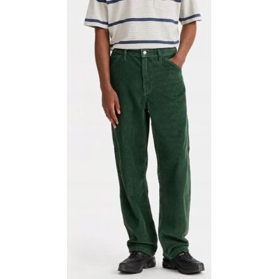 Inny producent LEVI'S SZTRUKSOWE SPODNIE MĘSKIE PROSTE ZIELONE CASUAL 36/32 XTA Inny producent LEVI'S SZTRUKSOWE SPODNIE MĘSKIE PROSTE ZIELONE CASUAL 36/32 XTA