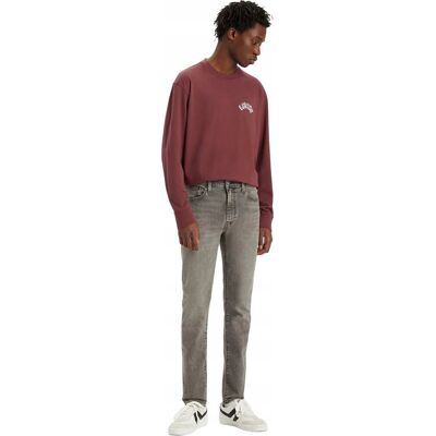 Inny producent LEVIS SZARE SPODNIE JEANSOWE RURKI Z DŁUGIMI NOGAWKAMI CASUAL 31/30 17CA Inny producent LEVIS SZARE SPODNIE JEANSOWE RURKI Z DŁUGIMI NOGAWKAMI CASUAL 31/30 17CA