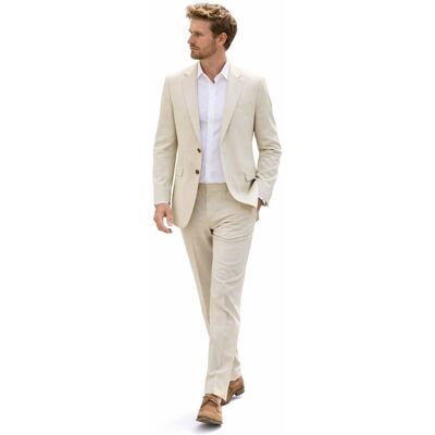 Inny producent LINDBERGH JASNOSZARY GARNITUR SLIM Z CZARNĄ PODSZEWKĄ 46 1I3A Inny producent LINDBERGH JASNOSZARY GARNITUR SLIM Z CZARNĄ PODSZEWKĄ 46 1I3A