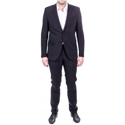 Liu Jo Męski Garnitur Klasyczny Elegancki 44 Adw Liu Jo Męski Garnitur Klasyczny Elegancki 44 Adw