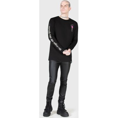 Pozostałe marki longsleeve unisex KILLSTAR - LIVING NIGHTMARE-XL Pozostałe marki longsleeve unisex KILLSTAR - LIVING NIGHTMARE-XL