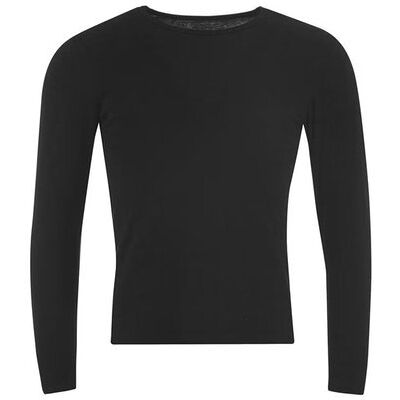 Lonsdale T-Shirt Męski Z Długim Rękawem Czarny, Rozmiar Xxl Lonsdale T-Shirt Męski Z Długim Rękawem Czarny, Rozmiar Xxl