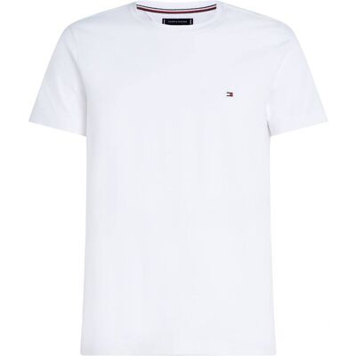 LT-shirt Tommy Hilfiger Core Stretch Slim C-Neck MW0MW27539 YBR rozmiar XL LT-shirt Tommy Hilfiger Core Stretch Slim C-Neck MW0MW27539 YBR rozmiar XL