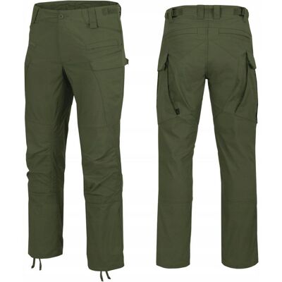 Helikon-Tex Męskie Spodnie Taktyczne Helikon Sfu Next Mk2 Bojówki Robocze Olive Xs Helikon-Tex Męskie Spodnie Taktyczne Helikon Sfu Next Mk2 Bojówki Robocze Olive Xs