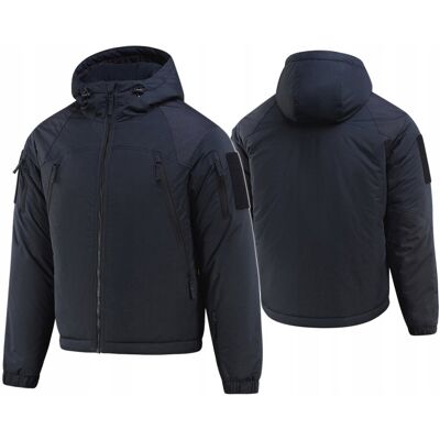 M-Tac Puchowa Kurtka Zimowa Męska Alpha Gen.III Dark Navy S/Long M-Tac Puchowa Kurtka Zimowa Męska Alpha Gen.III Dark Navy S/Long