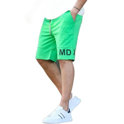 Inny producent MADMEXT MĘSKIE KRÓTKIE SPODENKI DRESOWE Z NADRUKIEM M 5DA Inny producent MADMEXT MĘSKIE KRÓTKIE SPODENKI DRESOWE Z NADRUKIEM M 5DA