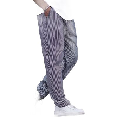 Inny producent MADMEXT SPODNIE MĘSKIE CASUAL PROSTE W PASKI DŁUGIE XL 5DA Inny producent MADMEXT SPODNIE MĘSKIE CASUAL PROSTE W PASKI DŁUGIE XL 5DA