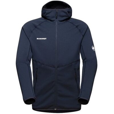 Mammut Bluza trekkingowa męska Aconcagua ML H granatowa M Mammut Bluza trekkingowa męska Aconcagua ML H granatowa M