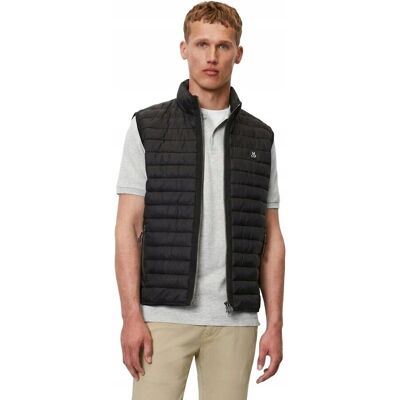 Inny producent MARC O'POLO CZARNA KAMIZELKA CASUAL PIKOWANA NA ZAMEK M 7AA Inny producent MARC O'POLO CZARNA KAMIZELKA CASUAL PIKOWANA NA ZAMEK M 7AA