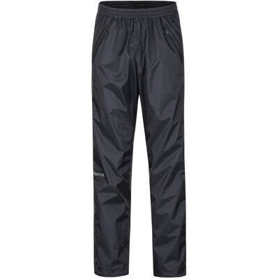 Marmot, Spodnie męskie, PreCip Eco Full Zip, czarny, rozmiar XL Marmot, Spodnie męskie, PreCip Eco Full Zip, czarny, rozmiar XL