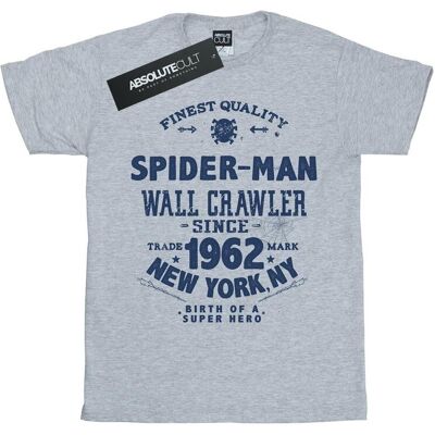 Koszulka Marvel Mężczyzna Spider-Man Slim Fit - Koszulka Koszulka Marvel Mężczyzna Spider-Man Slim Fit - Koszulka