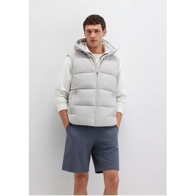 Inny producent MAVI MĘSKA KAMIZELKA CASUAL PIKOWANA Z KAPTUREM SZARA 2XL 5GA* Inny producent MAVI MĘSKA KAMIZELKA CASUAL PIKOWANA Z KAPTUREM SZARA 2XL 5GA*