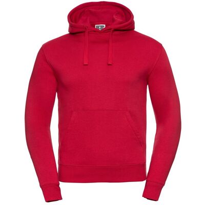 Męska Bluza Authentic Z Kapturem Russell Classic Red Cr Xxl Męska Bluza Authentic Z Kapturem Russell Classic Red Cr Xxl