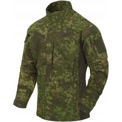 Helikon-Tex Męska Bluza Mundurowa Z Guzikami Rozpinana Mbdu Ripstop Wildwood Xl Helikon-Tex Męska Bluza Mundurowa Z Guzikami Rozpinana Mbdu Ripstop Wildwood Xl