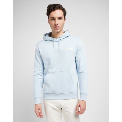 Męska bluza nierozpinana Lee CORE HOODIE 3XL Męska bluza nierozpinana Lee CORE HOODIE 3XL