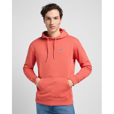 Męska bluza nierozpinana Lee PLAIN HOODIE M Męska bluza nierozpinana Lee PLAIN HOODIE M