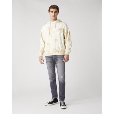 Inny producent Męska Bluza Wrangler Hoodie Papyrus W6E1Haxme-S Inny producent Męska Bluza Wrangler Hoodie Papyrus W6E1Haxme-S
