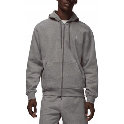 Męska bluza z kapturem Air Jordan Brooklyn Fleece Jumpman Szara - FV7289-091-XXL Męska bluza z kapturem Air Jordan Brooklyn Fleece Jumpman Szara - FV7289-091-XXL