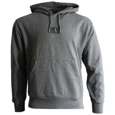 Męska bluza z kapturem Air Jordan Flight Fleece Szara - FV7247-091-XL Męska bluza z kapturem Air Jordan Flight Fleece Szara - FV7247-091-XL