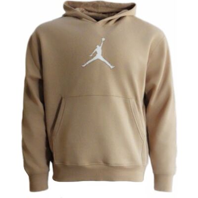 Męska bluza z kapturem Air Jordan Flight MVP Legend Medium Brown - FN6352-244-S Męska bluza z kapturem Air Jordan Flight MVP Legend Medium Brown - FN6352-244-S