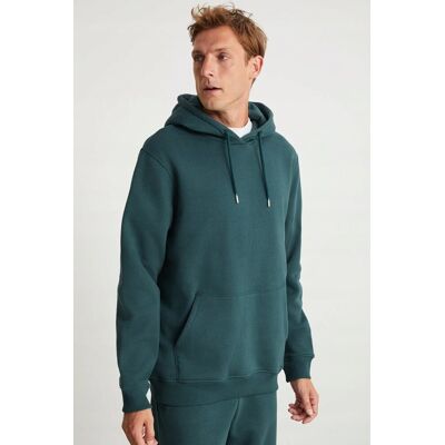 Inny producent MĘSKA BLUZA Z KAPTUREM W CIENKIEJ DZIANINIE BAWEŁNIANEJ XL 5GA* Inny producent MĘSKA BLUZA Z KAPTUREM W CIENKIEJ DZIANINIE BAWEŁNIANEJ XL 5GA*