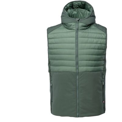 Inny producent Męska kamizelka pikowana MADO VEST PRIMALOFT rozmiar XXL Inny producent Męska kamizelka pikowana MADO VEST PRIMALOFT rozmiar XXL